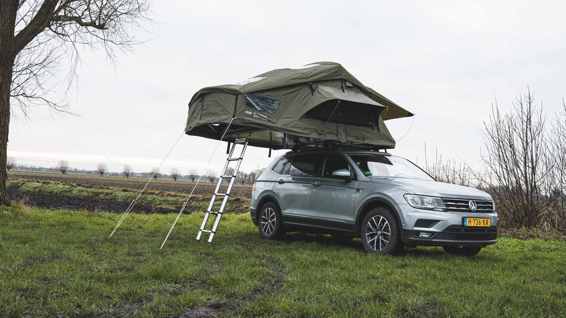 Dart roof top tent hotsell